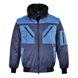 Portwest Two Tone Pilot Jacket