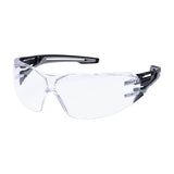 Portwest Anthracite Wraparound Safety Glasses