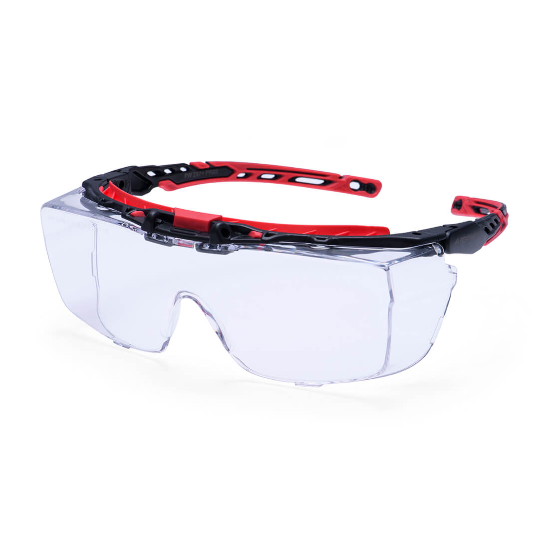 Portwest Extra OTG Safety Glasses