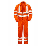 PULSAR PR339 Hi-Vis Orange Combat Coverall