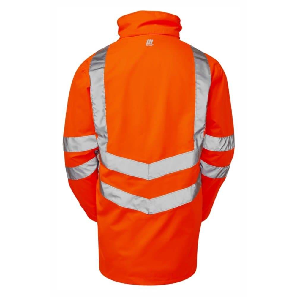 PULSAR PR497 Hi-Vis Orange 7-in-1 Storm Coat