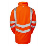 PULSAR PR497 Hi-Vis Orange 7-in-1 Storm Coat