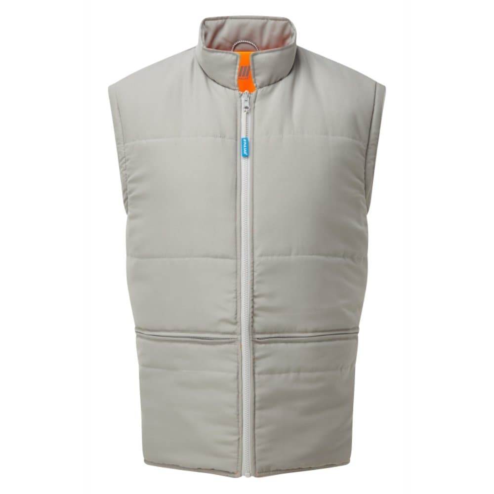 PULSAR PR498 Hi-Vis Orange Interactive Body Warmer