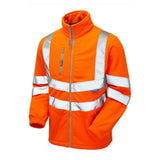 PULSAR PR508 Hi-Vis Interactive Rail Spec Polar Fleece