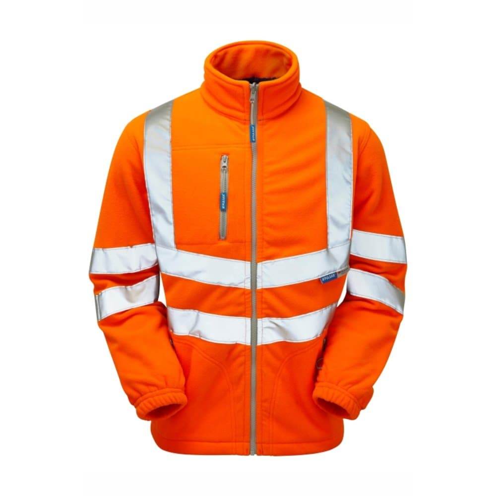 PULSAR PR508 Hi-Vis Interactive Rail Spec Polar Fleece