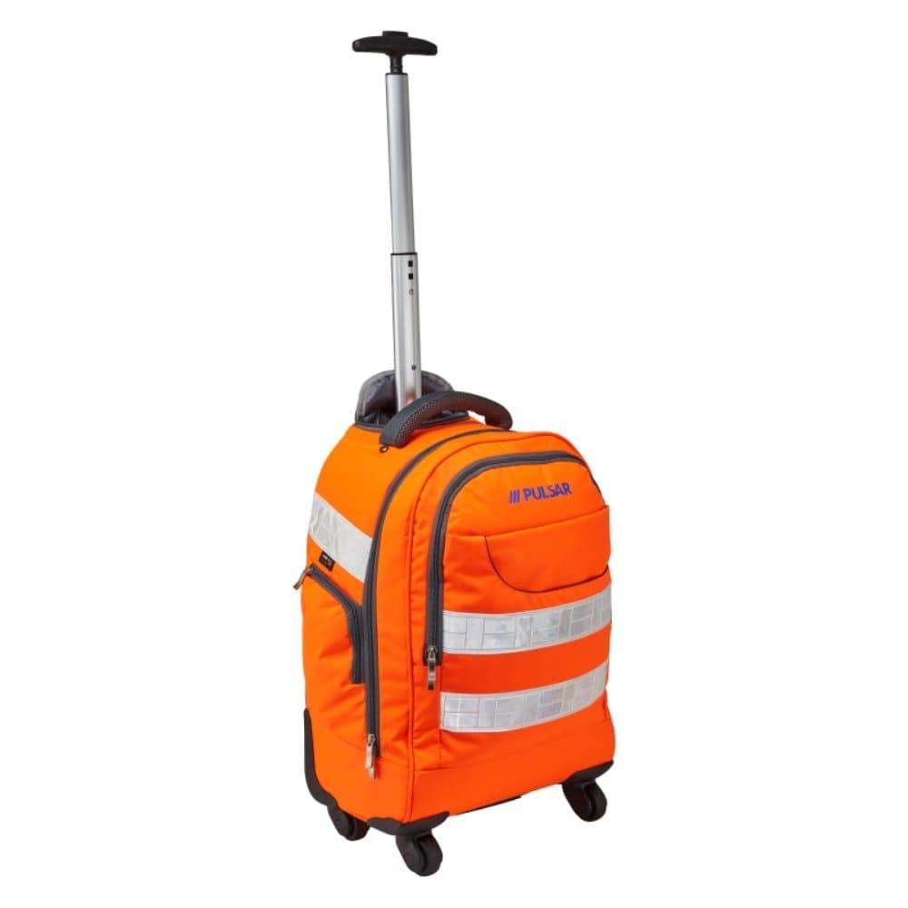 PULSAR PR545 Rail Spec Cordura Trolley Backpack