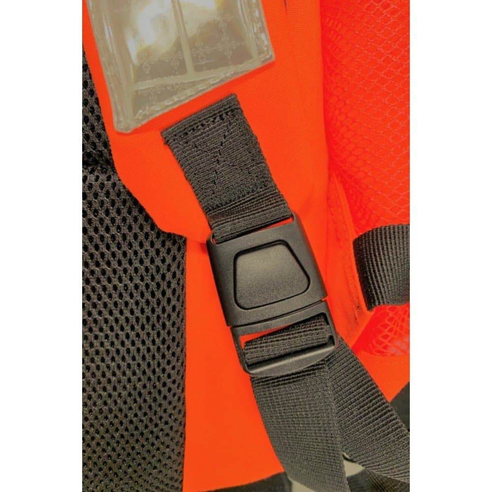 PULSAR PR549 Rail Spec Quick Release Cordura Back Pack