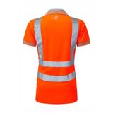 PULSAR PR701 Hi-Vis Ladies Polo Shirt