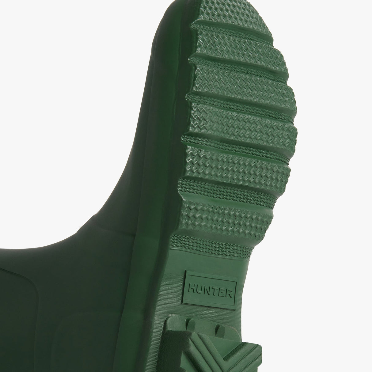 Hunter ORIGINAL TALL TARTAN Wellies Green