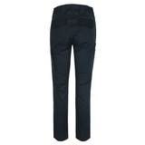 Herock Eva Womens 2-Way Stretch Trousers Navy Blue / 34" Waist, 32" Leg