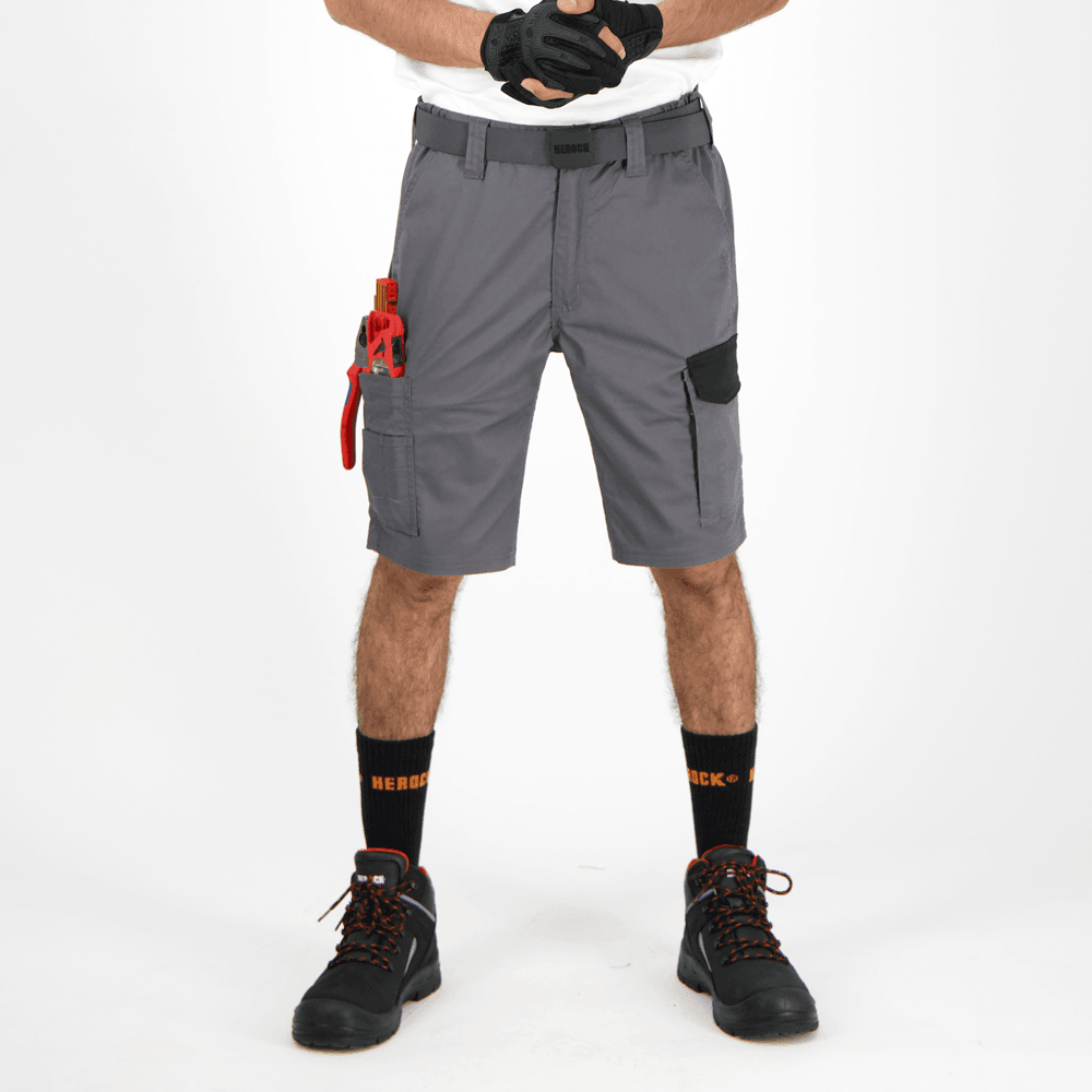 Herock Rivo Slim Fit 2-Way Stretch Shorts