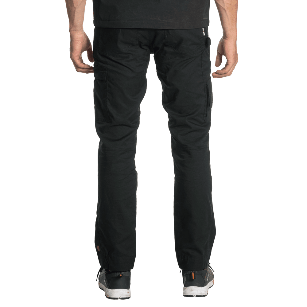 Herock Torex Short Leg Canvas Quick Drying Stretch Trousers