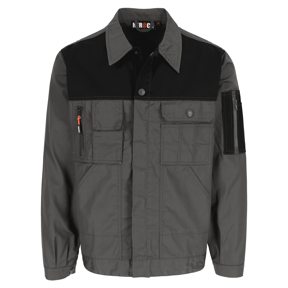 Herock Aton Multi-Pocket Water-Repellent Work Jacket