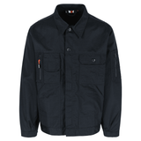 Herock Aton Multi-Pocket Water-Repellent Work Jacket Black / Small