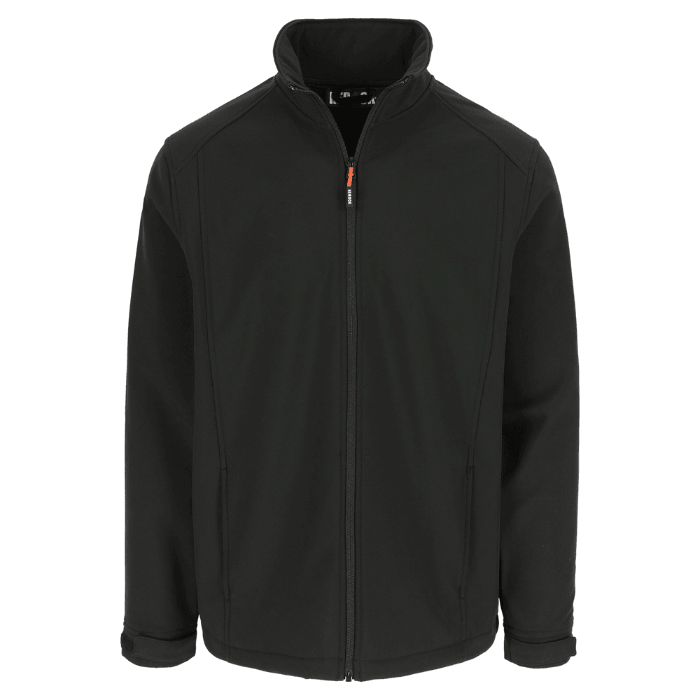 Herock Julius Full Zip Water-Repellent Softshell Jacket