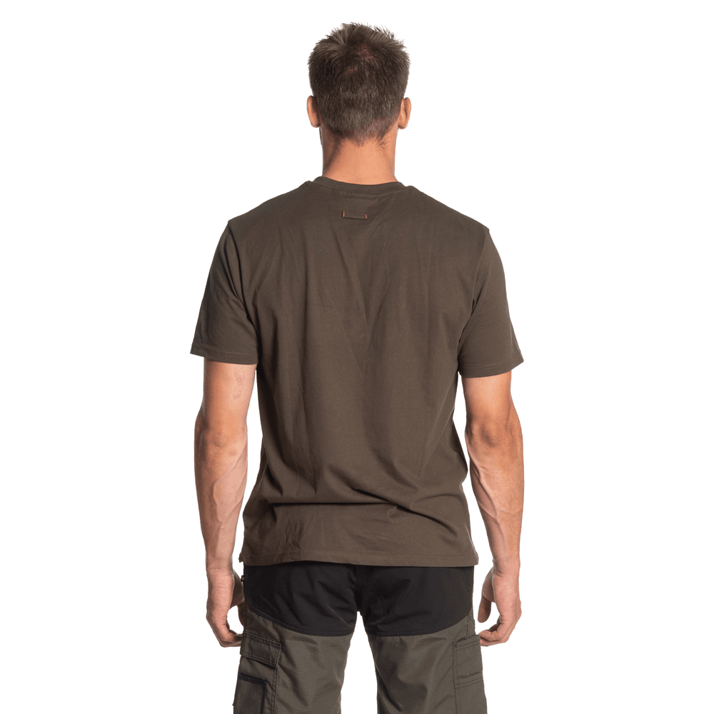 Herock Argo Short Sleeve Cotton Work T-Shirt