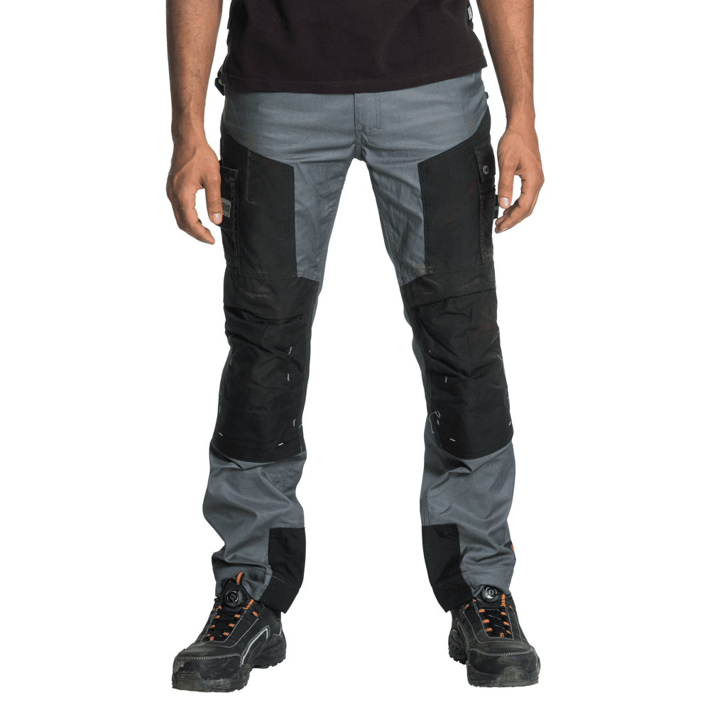 Herock Capua Multi Pocket Kneepad Stretch Work Trousers