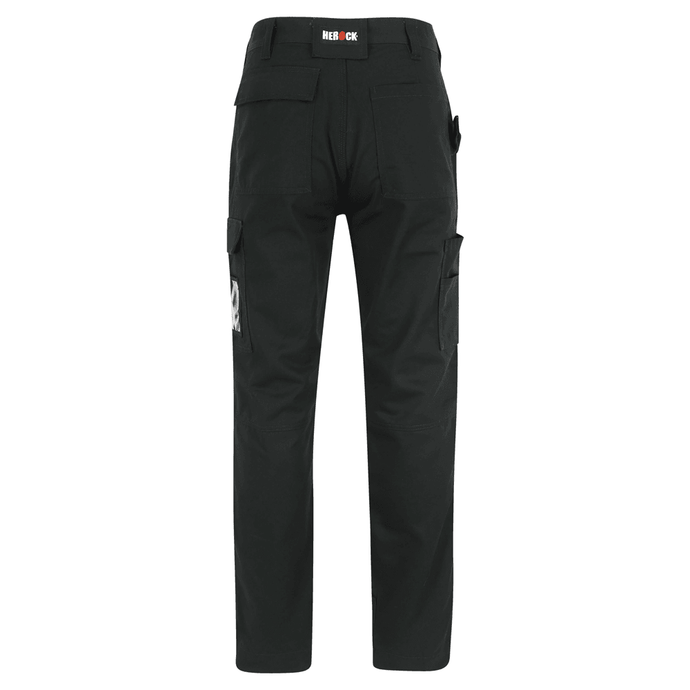 Herock Titan Short Leg Water-Repellent Kneepad Trousers