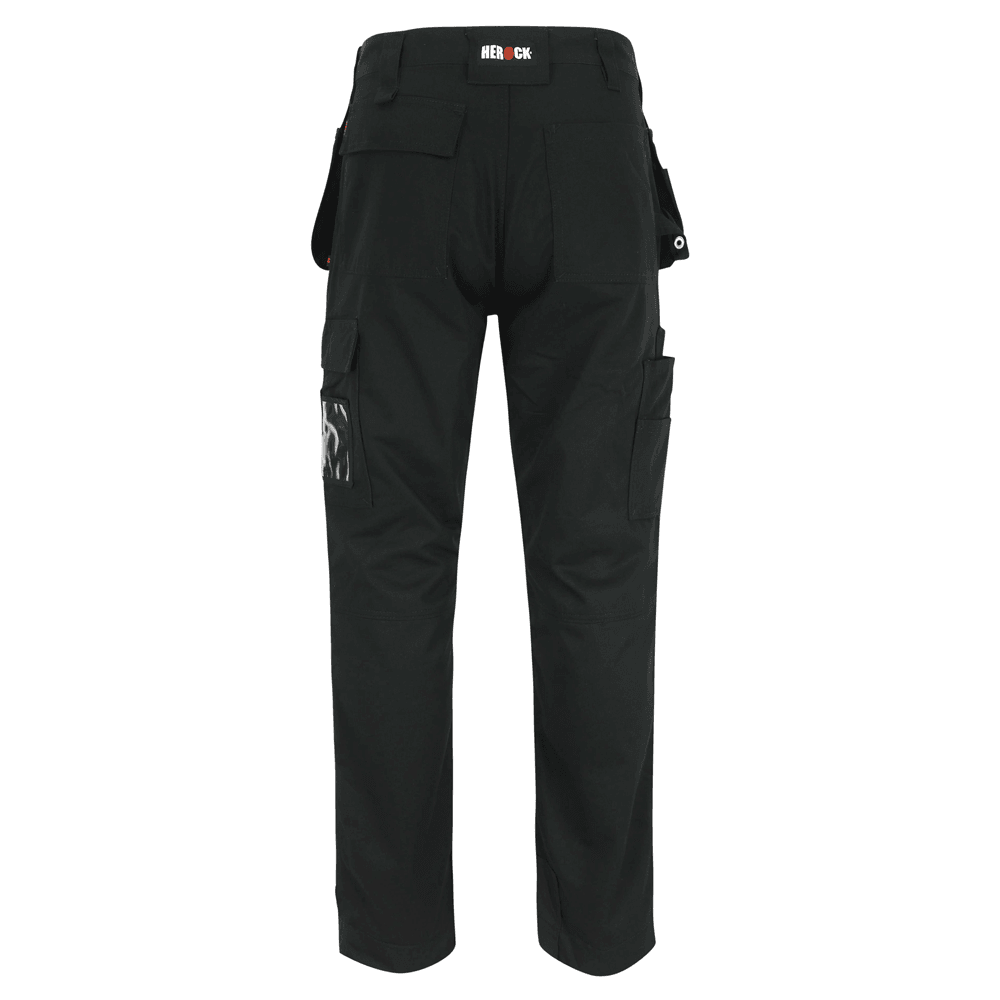 Herock Nato Short Leg Water-Repellent Holster Pocket Kneepad Trousers