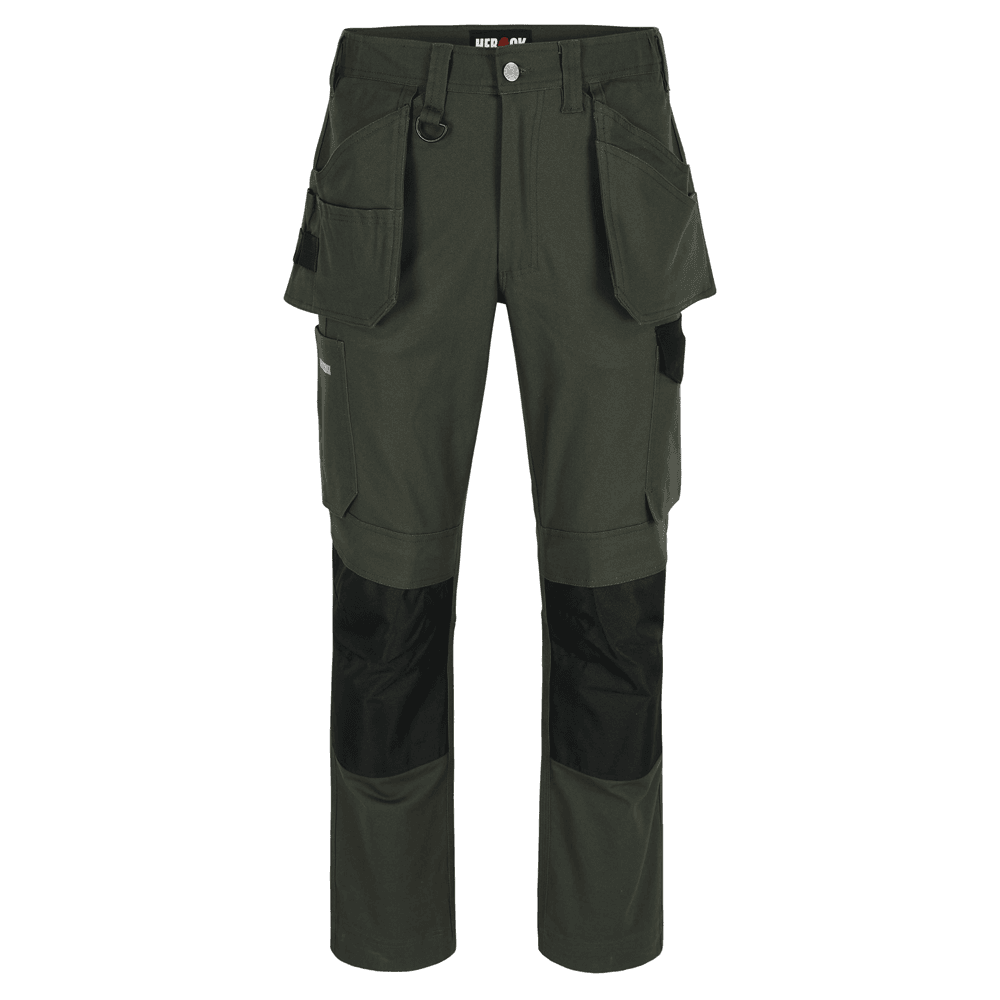 Herock Spero 2-Way Stretch Kneepad Holster Pocket Trousers