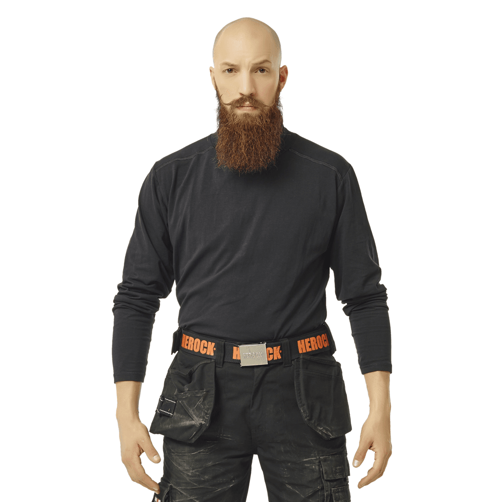 Herock Lotis Roll Neck Long Sleeve Top