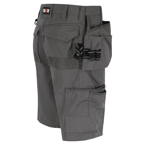 Herock Pallas Bermuda Multi-Pocket Work Shorts