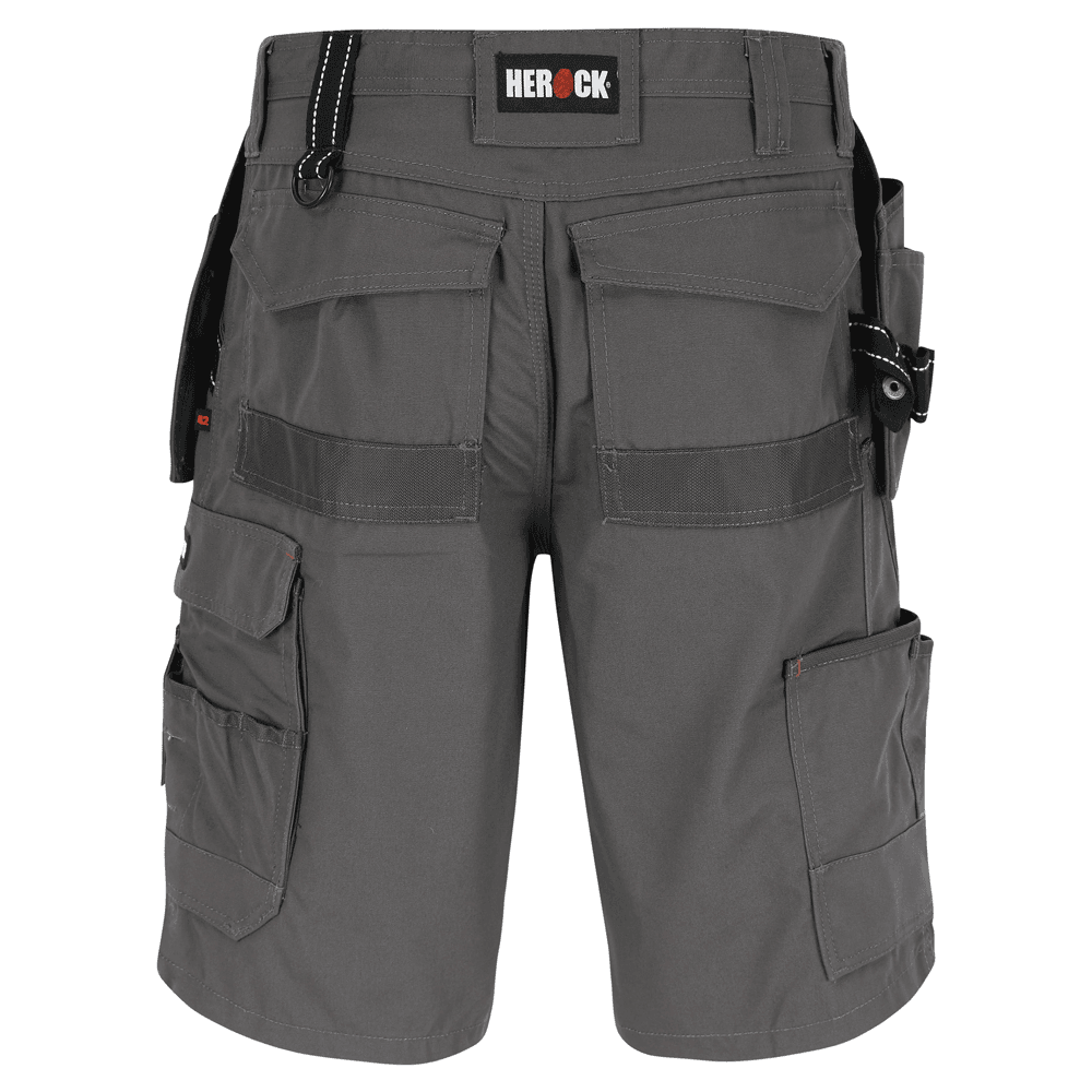 Herock Pallas Bermuda Multi-Pocket Work Shorts