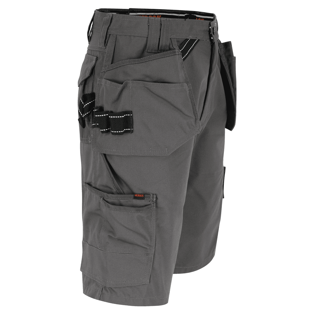 Herock Pallas Bermuda Multi-Pocket Work Shorts
