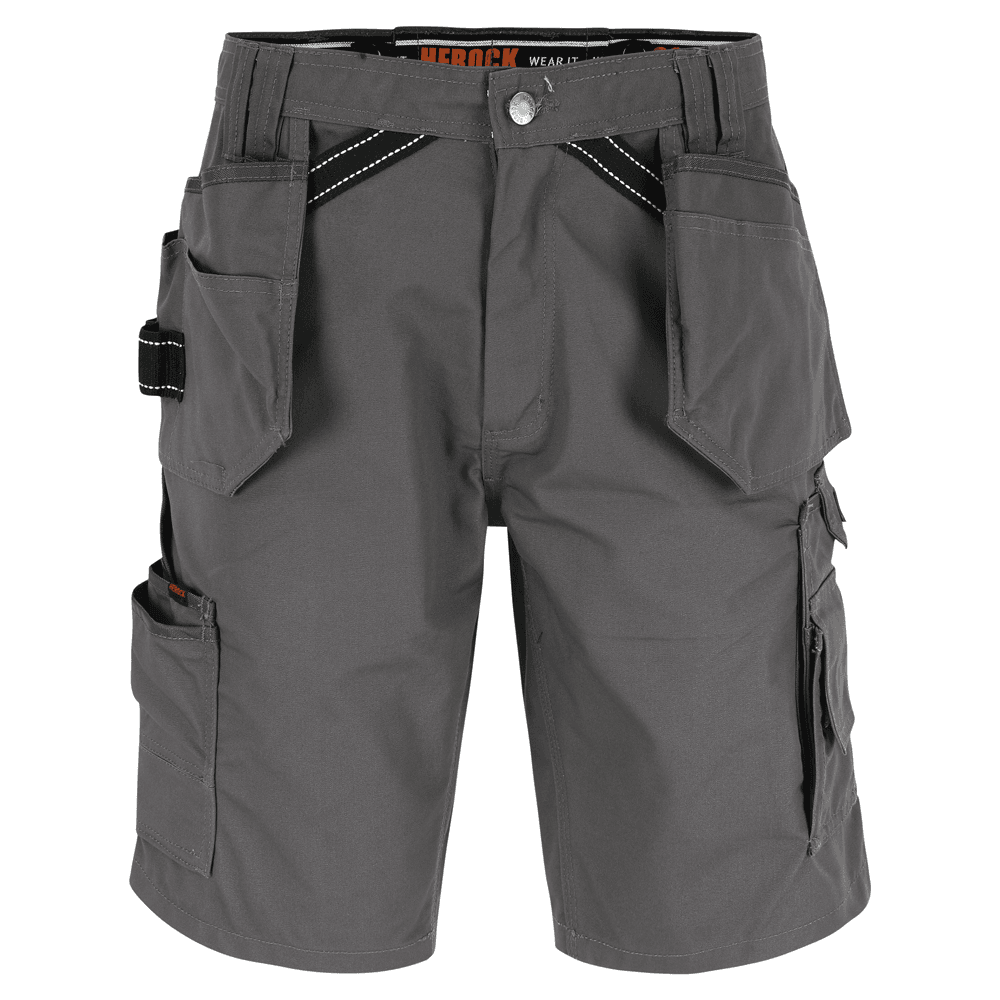 Herock Pallas Bermuda Multi-Pocket Work Shorts