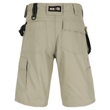 Herock Batua Bermudas Water-Repellent Cargo Work Shorts