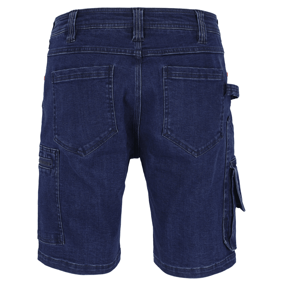 Herock Lago Stretch Jean Shorts
