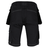 Herock Rex Stretch Detachable Holster Pocket Jeans Shorts