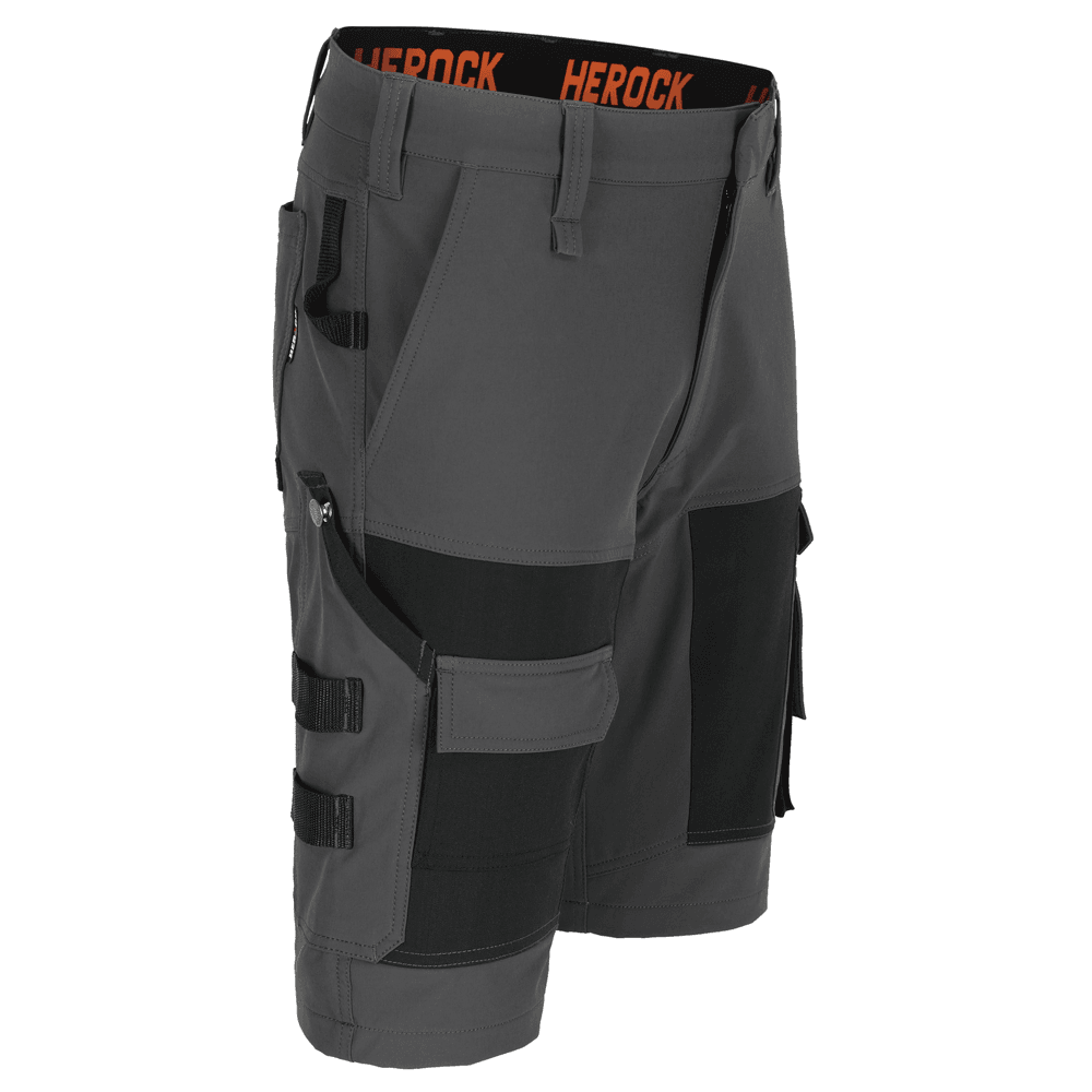 Herock Floki Slim Fit 4-Way Stretch Shorts