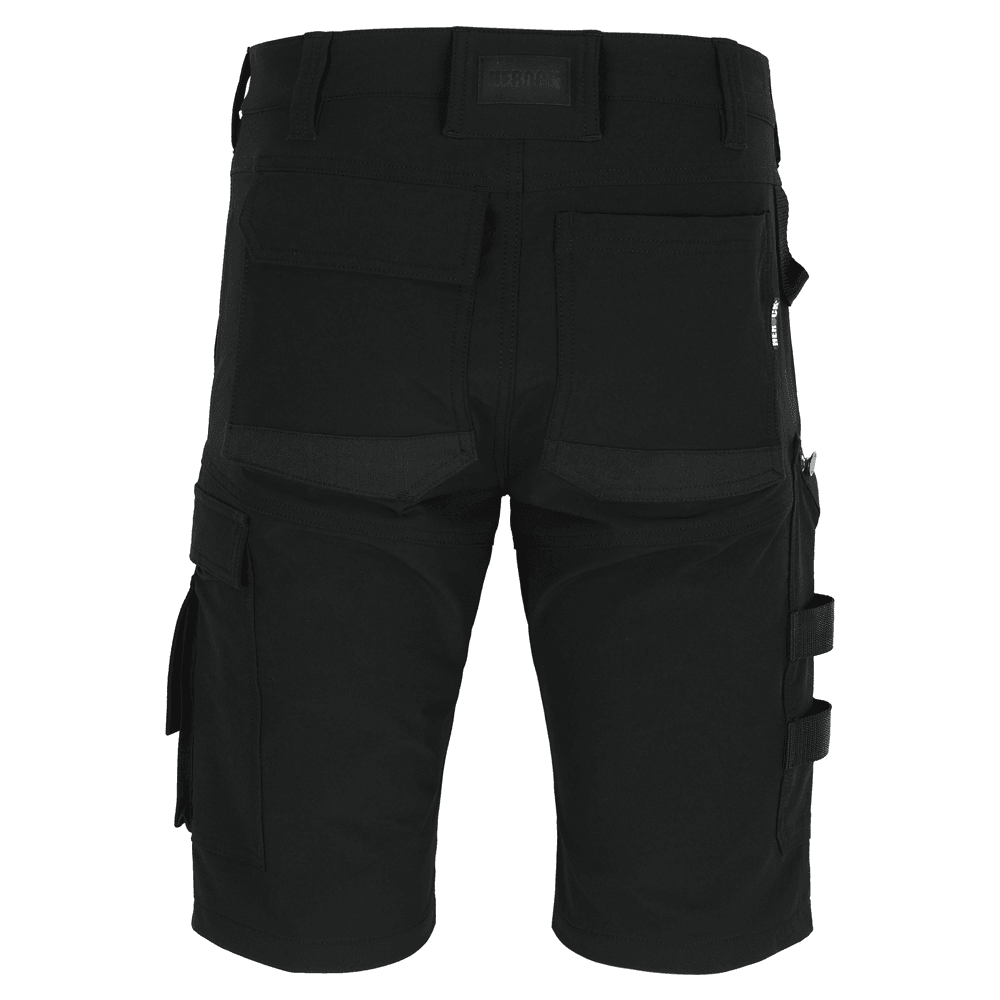 Herock Floki Slim Fit 4-Way Stretch Shorts