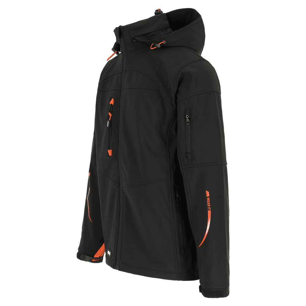 Herock Poseidon Water-Repellent Softshell Jacket