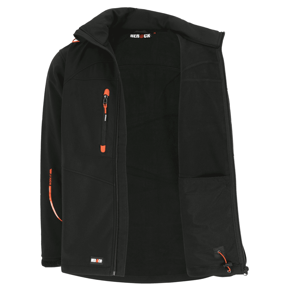 Herock Poseidon Water-Repellent Softshell Jacket