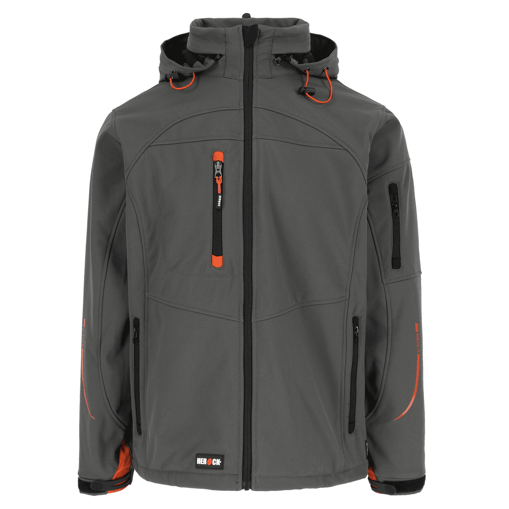 Herock Poseidon Water-Repellent Softshell Jacket