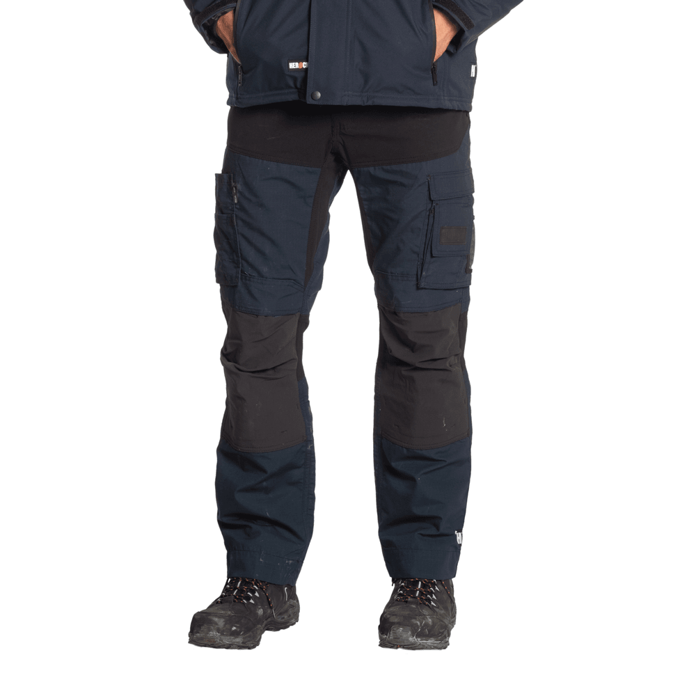 Herock Hector Kneepad Combat Stretch Work Trousers