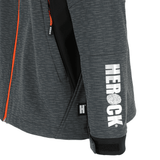 Herock Walder Breathable Water-Repellent Reflective Softshell Jacket