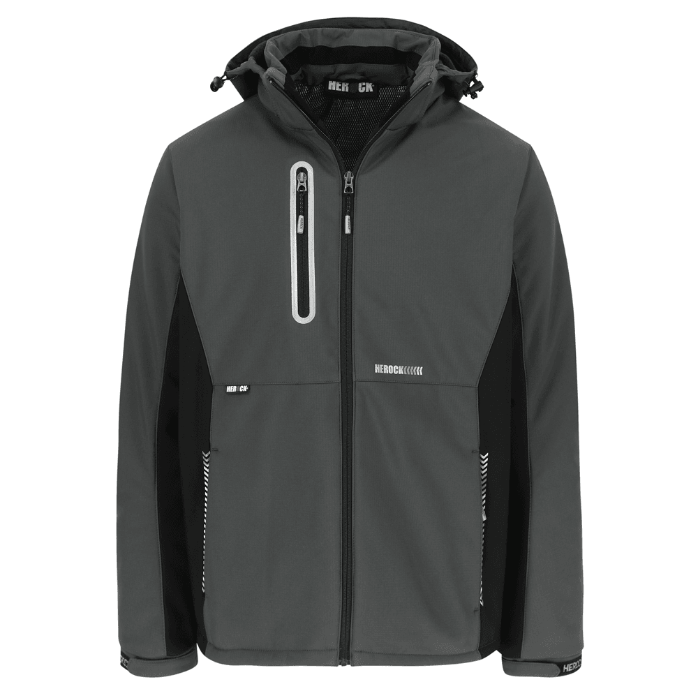 Herock Taris Water-Repellent Breathable Softshell Jacket