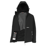Herock Taris Water-Repellent Breathable Softshell Jacket