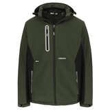 Herock Taris Water-Repellent Breathable Softshell Jacket