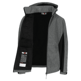 Herock Flexor Reflective Water-Repellent Softshell Jacket