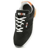 Herock Gannicus S1P Steel Toe Cap Safety Trainer