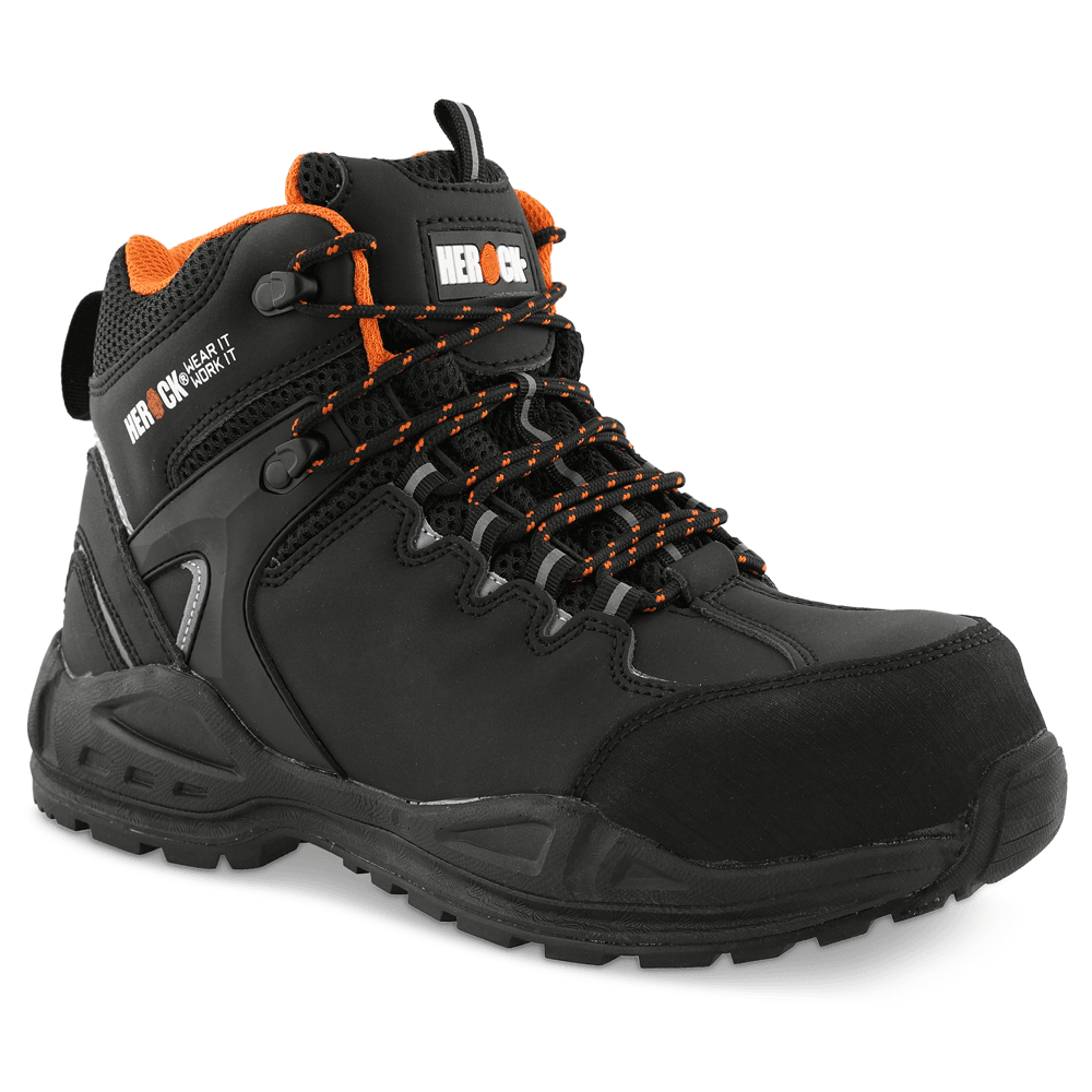 Herock Gigantes Composite S3 Water Repellent Boots