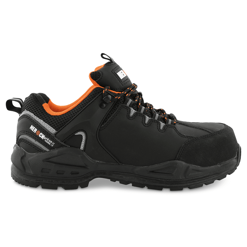 Herock Gigantes Composite S3 Water Repellent Safety Shoe