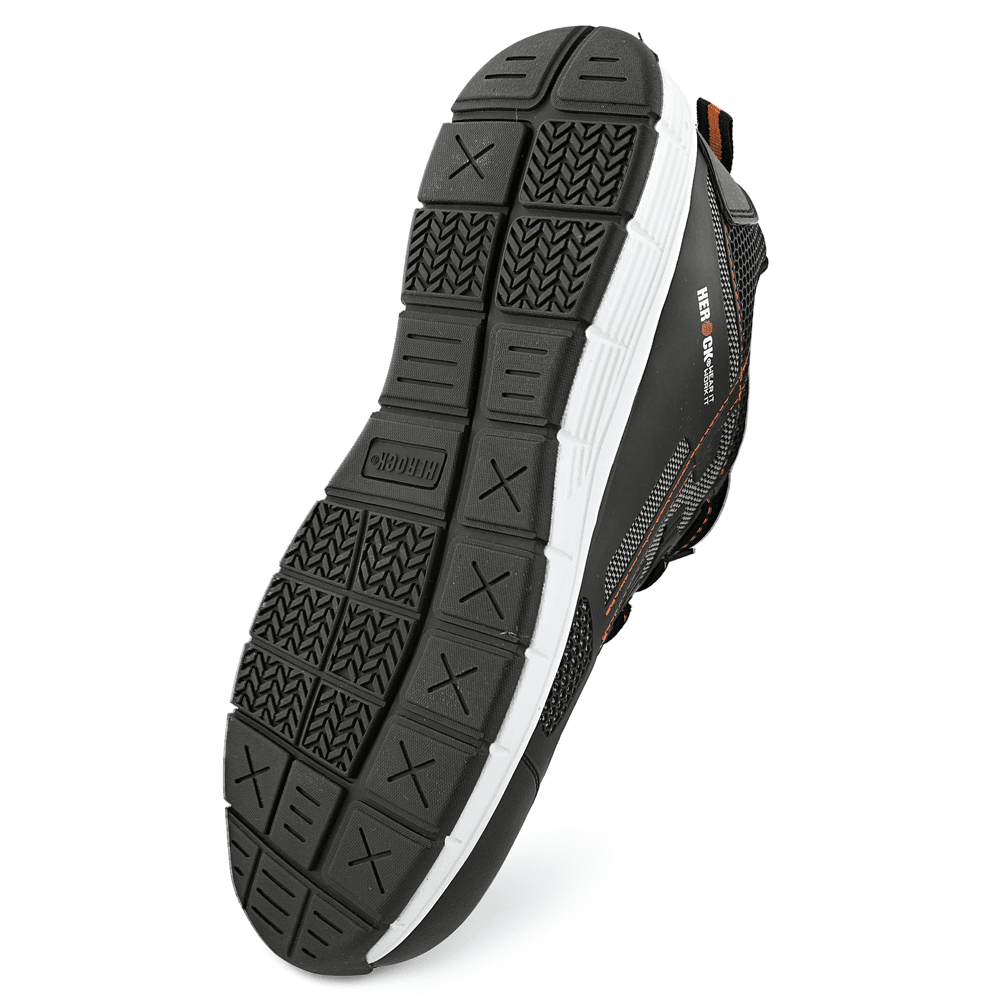 Herock DAVOS S1P Composite Antistatic Safety Trainers