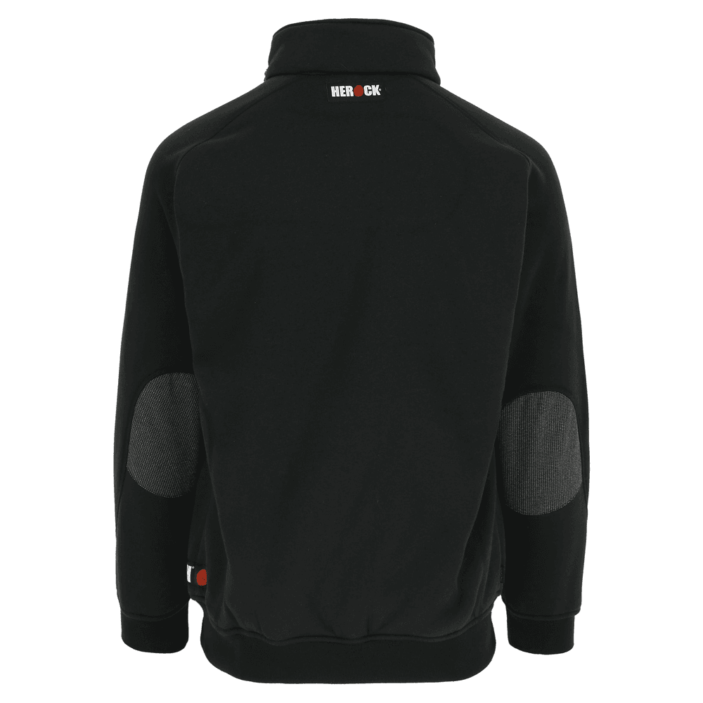Herock Othello Fur Lined Zip Work Sweatshirt