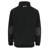 Herock Othello Fur Lined Zip Work Sweatshirt