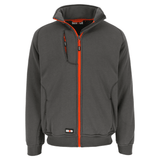 Herock Othello Fur Lined Zip Work Sweatshirt